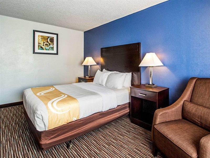 Quality Inn Olympia Near State Capital Exterior foto