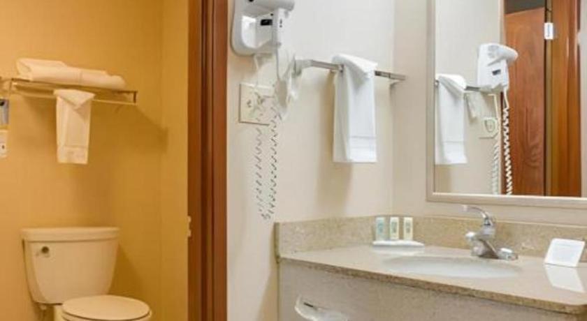 Quality Inn Olympia Near State Capital Exterior foto