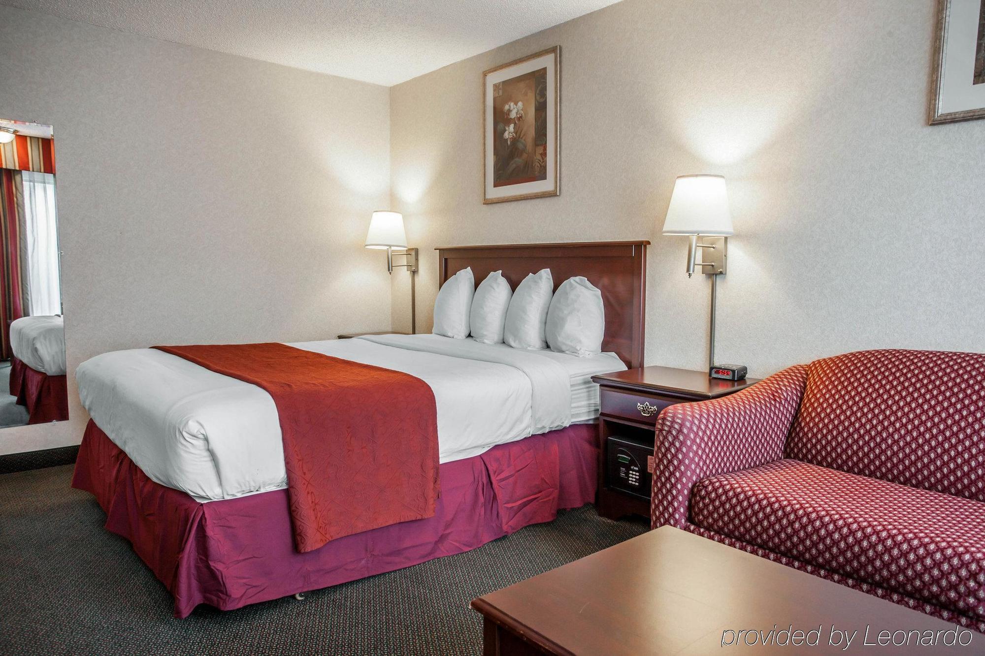 Quality Inn Olympia Near State Capital Exterior foto