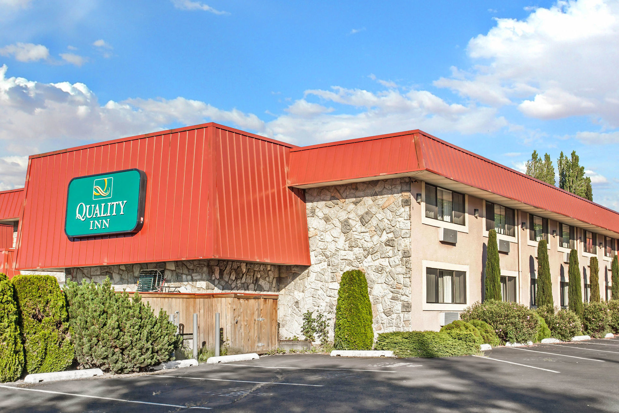 Quality Inn Olympia Near State Capital Exterior foto