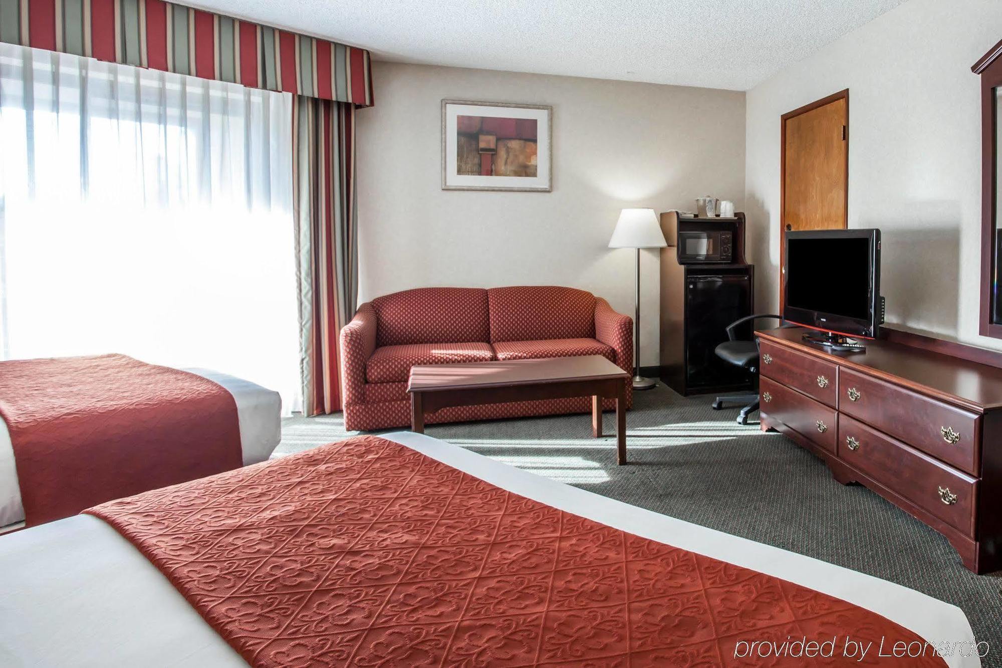 Quality Inn Olympia Near State Capital Exterior foto