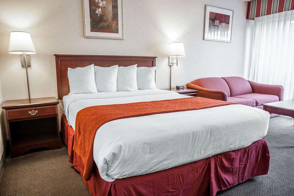 Quality Inn Olympia Near State Capital Zimmer foto