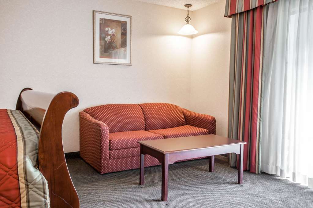 Quality Inn Olympia Near State Capital Zimmer foto