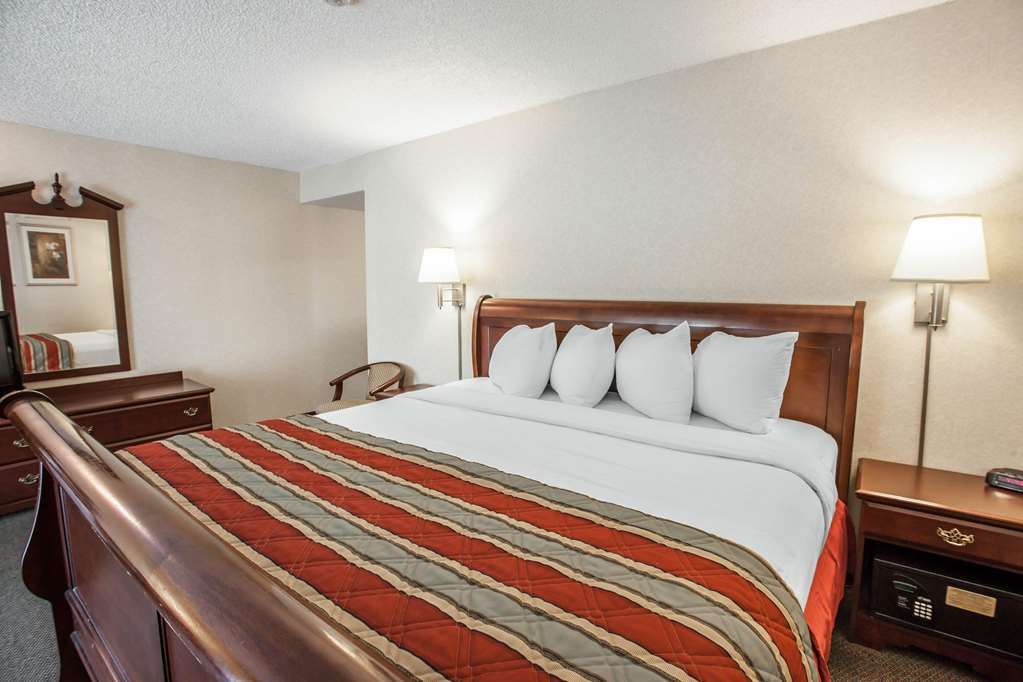 Quality Inn Olympia Near State Capital Zimmer foto