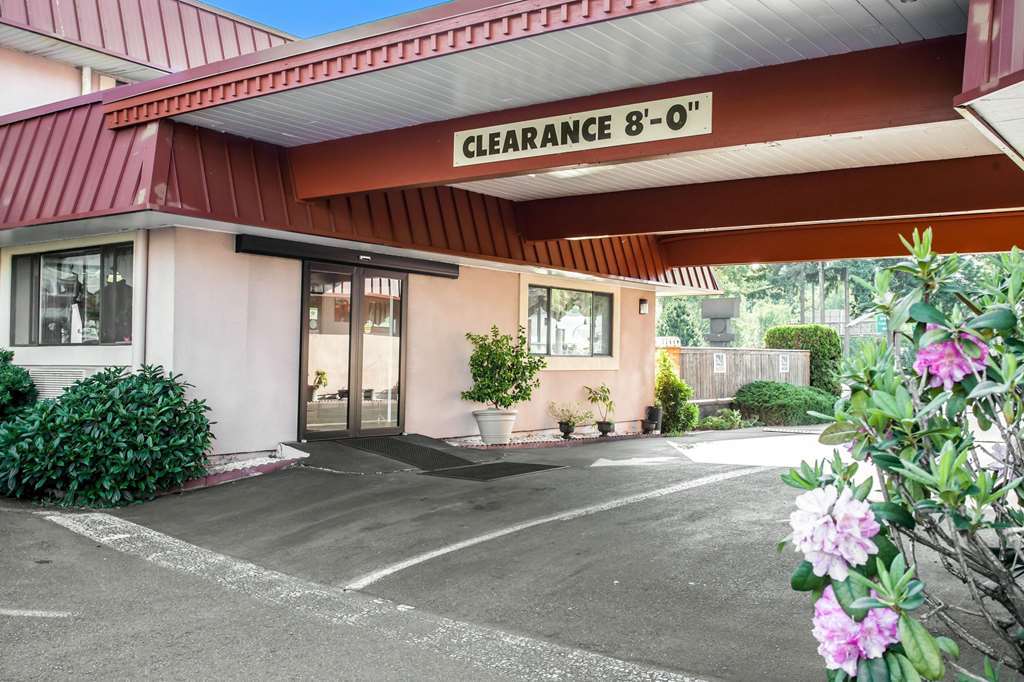 Quality Inn Olympia Near State Capital Exterior foto