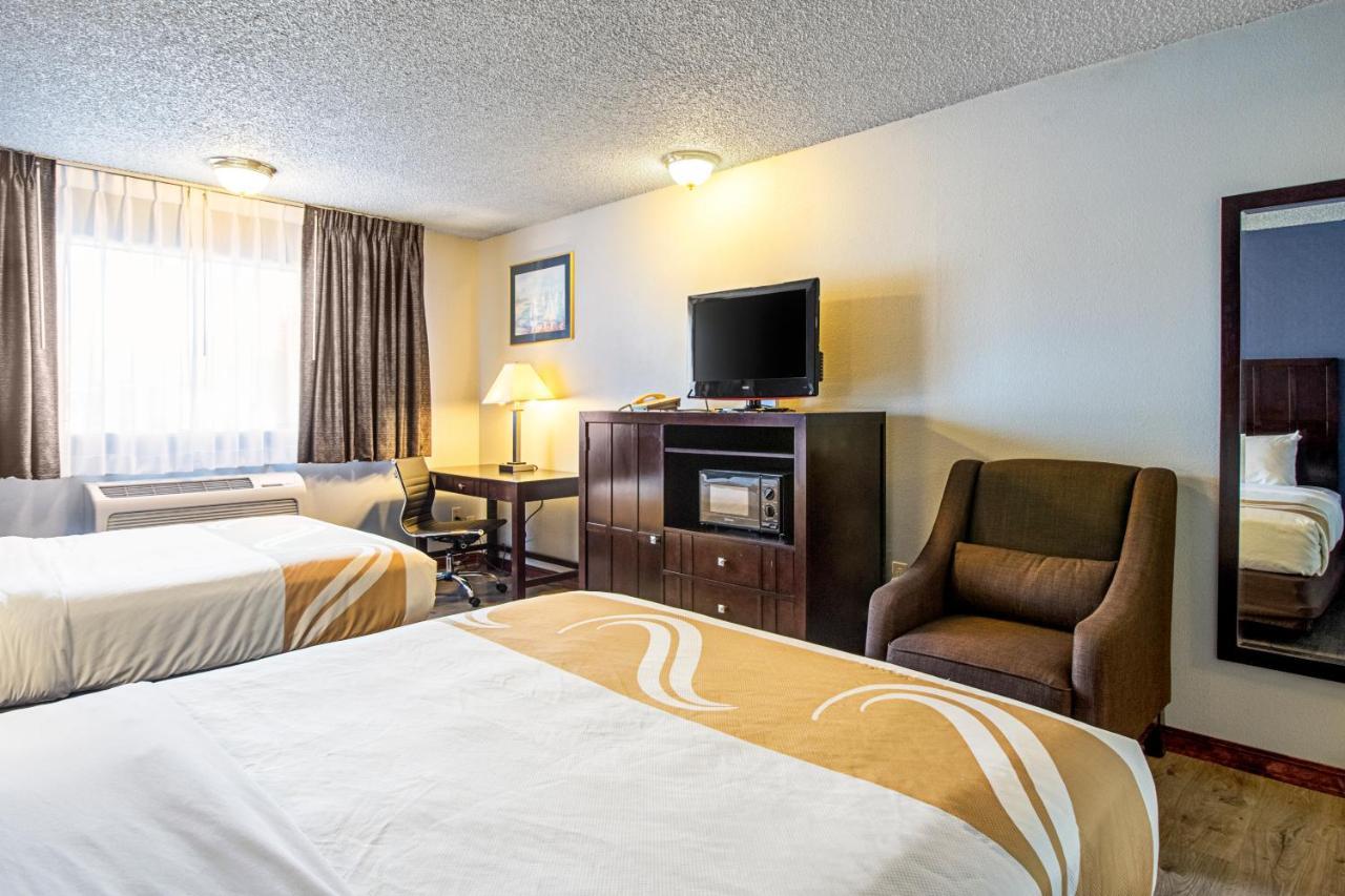 Quality Inn Olympia Near State Capital Zimmer foto