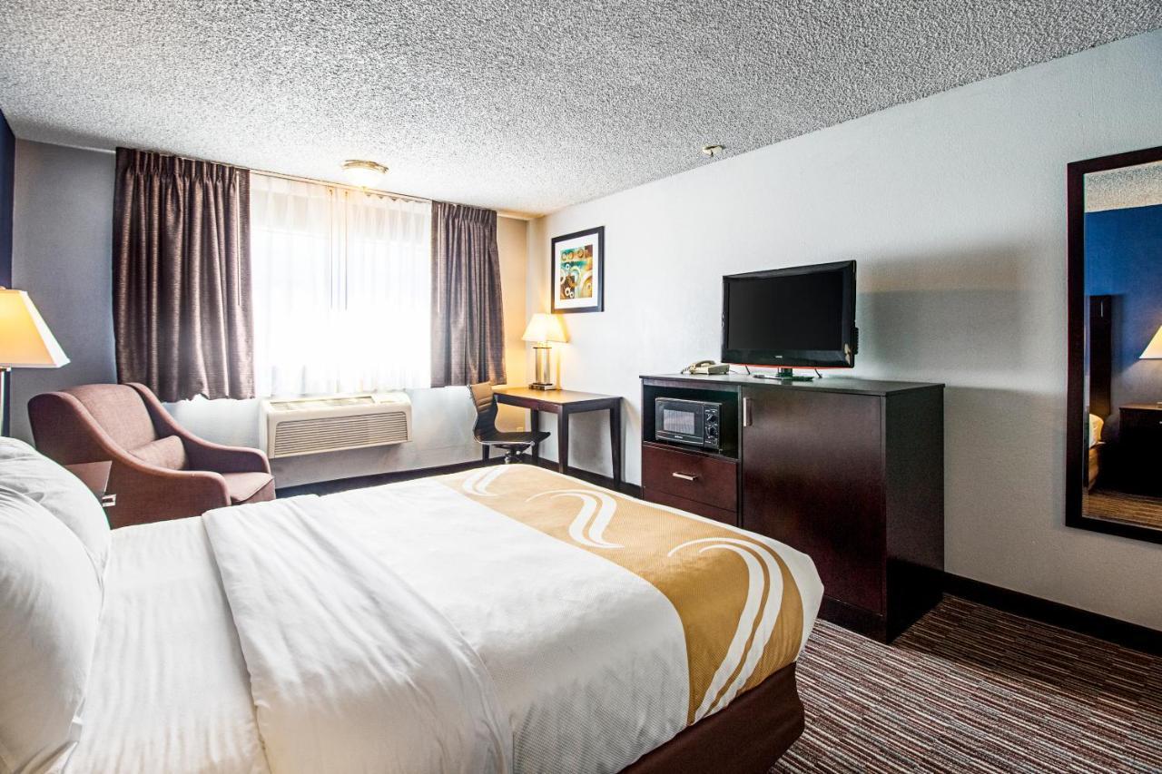 Quality Inn Olympia Near State Capital Zimmer foto