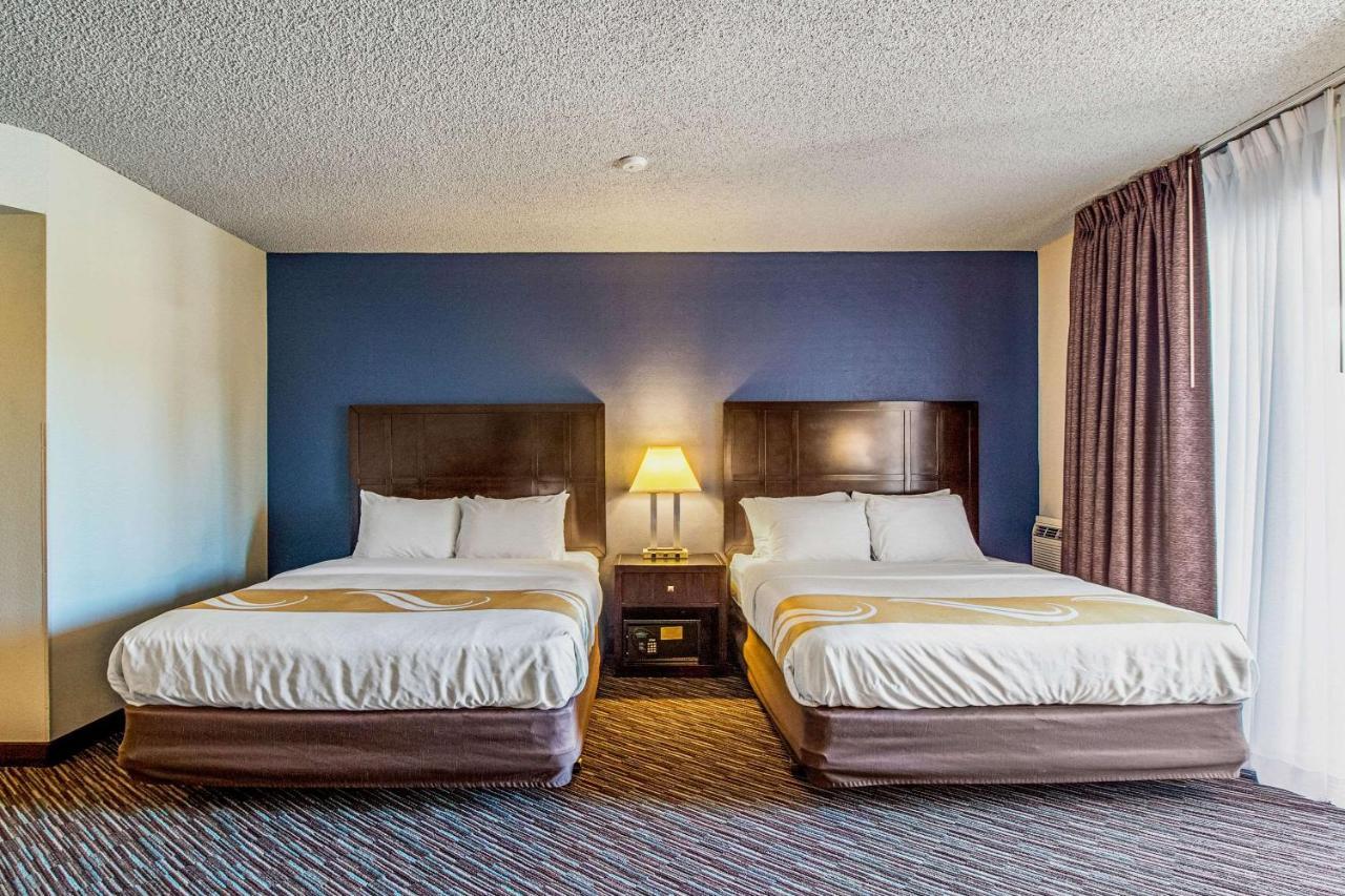 Quality Inn Olympia Near State Capital Exterior foto