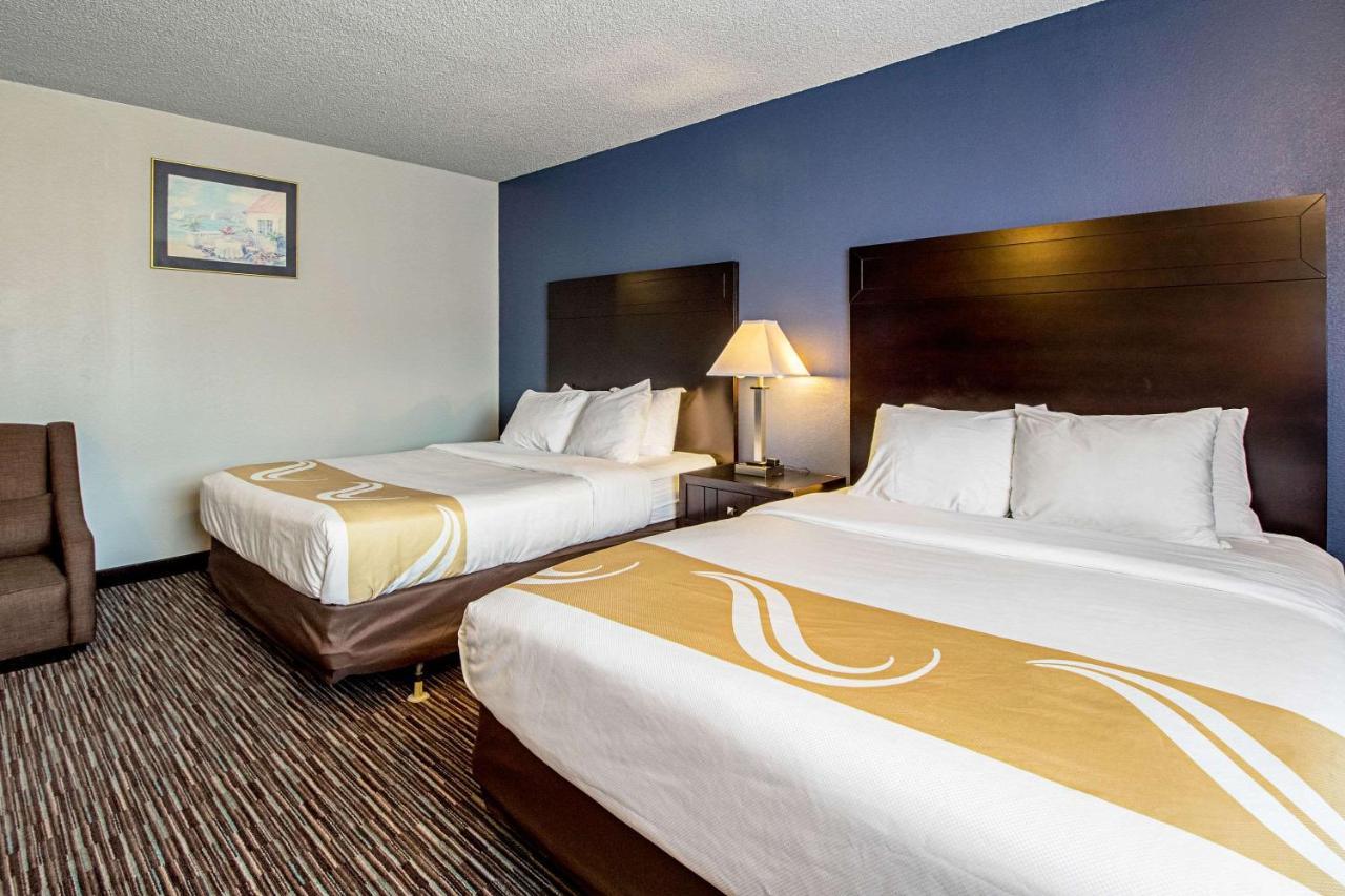 Quality Inn Olympia Near State Capital Exterior foto