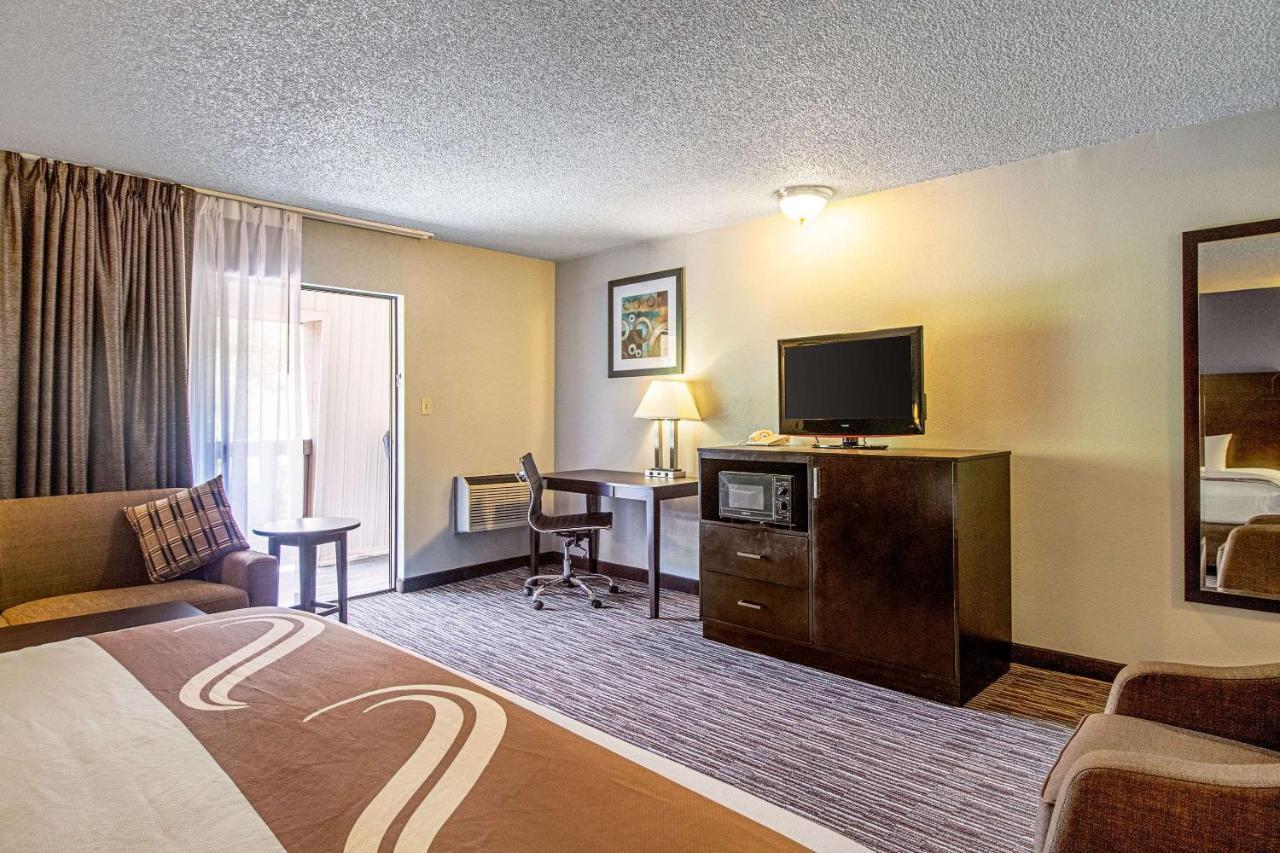 Quality Inn Olympia Near State Capital Exterior foto