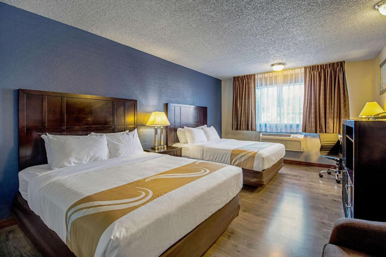 Quality Inn Olympia Near State Capital Exterior foto