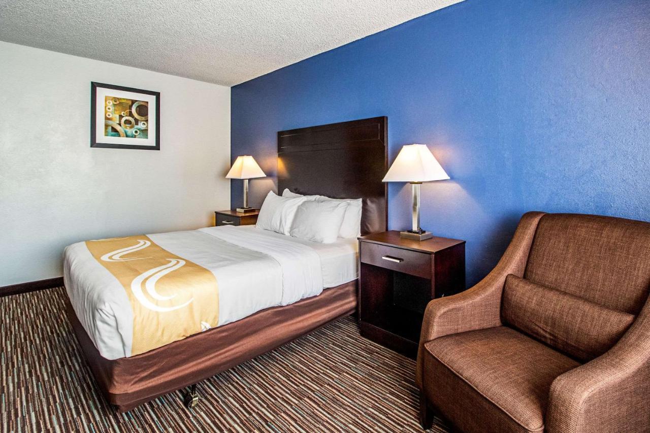 Quality Inn Olympia Near State Capital Exterior foto