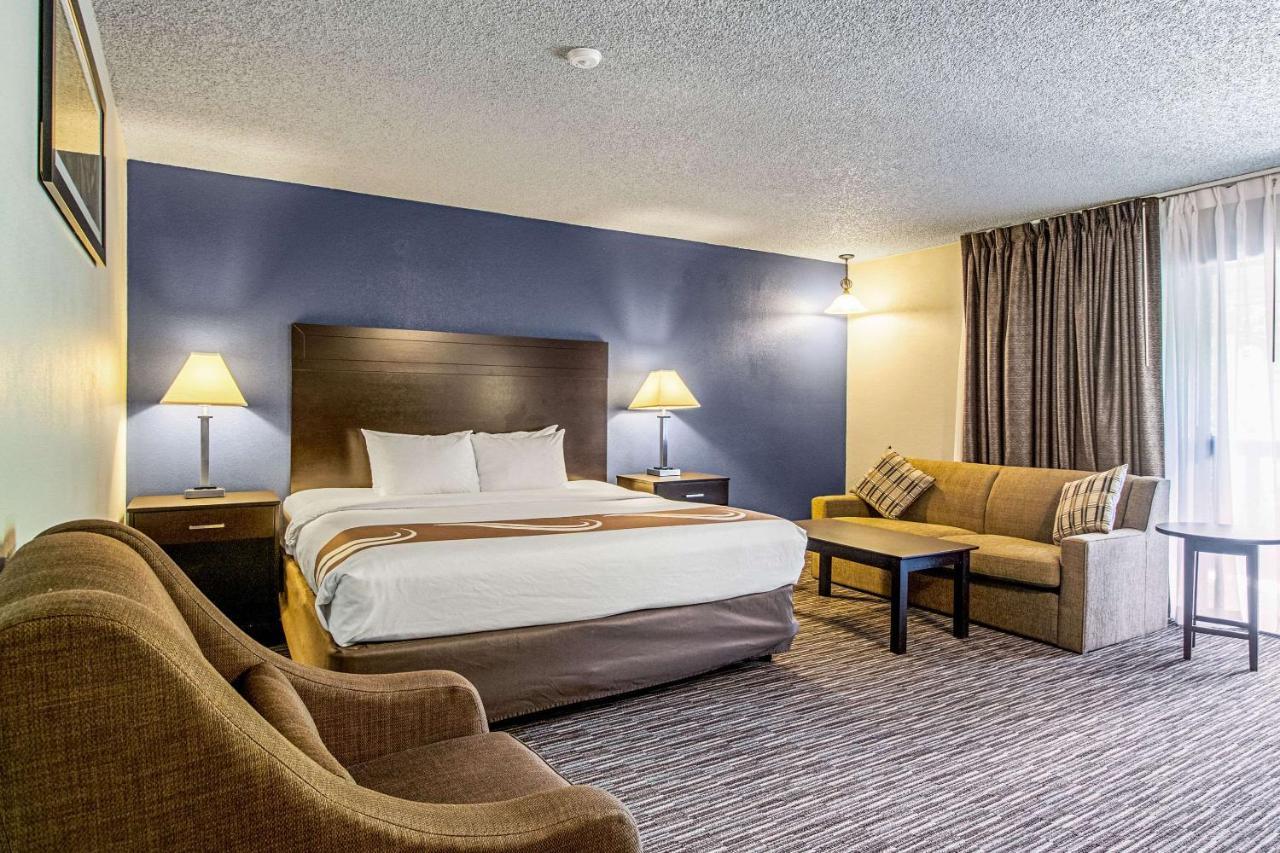 Quality Inn Olympia Near State Capital Exterior foto