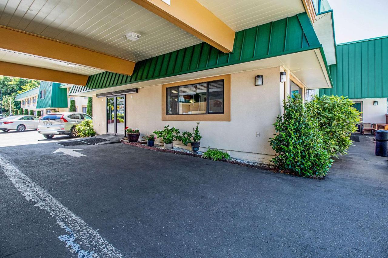 Quality Inn Olympia Near State Capital Exterior foto